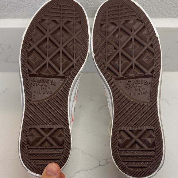 Converse Multicolor Patterned Sneakers - Picture 9 of 11